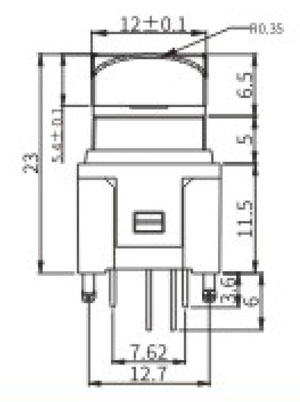 Switch R292 Structure Diagram