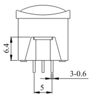 Switch R0193 Structure Diagram