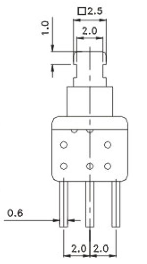 Switch RPS Structure Diagram